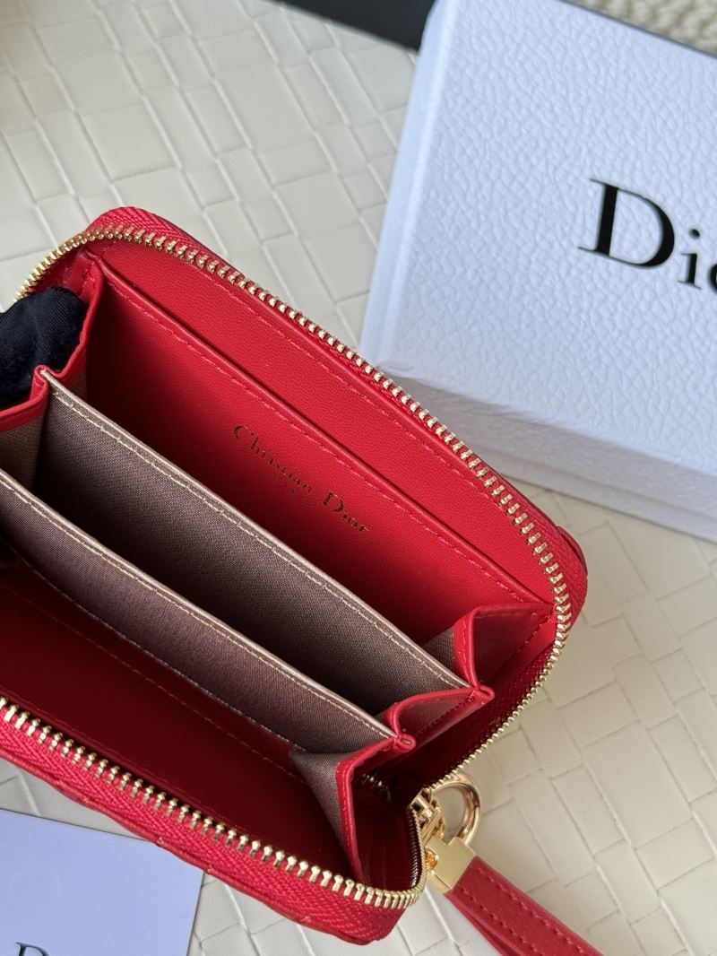 Christian Dior Wallets Purse